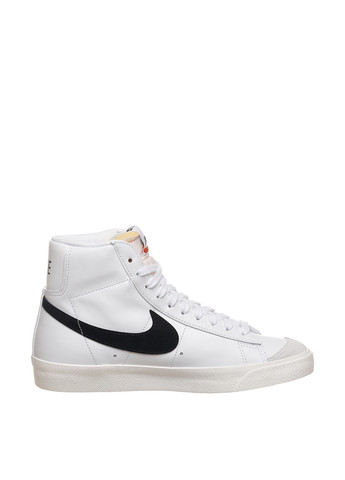 Белые кеды cz1055-100 Nike Blazer Mid '77 Vintage