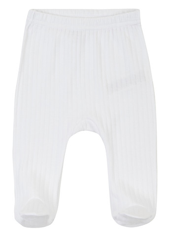 Білий демісезонний комплект (боді, повзунки, шапка) KRAKO