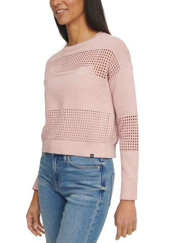 Бежевый демисезонный джемпер джемпер Calvin Klein