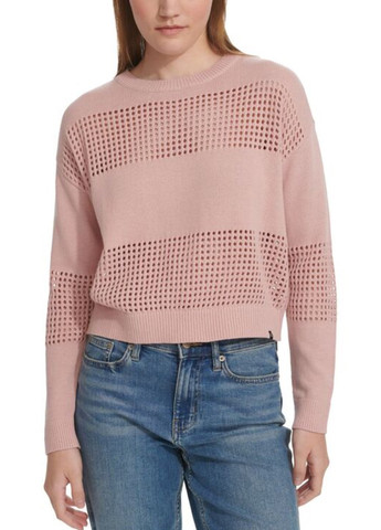 Бежевый демисезонный джемпер джемпер Calvin Klein