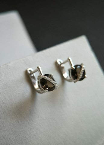 Сережки Silver Flame (330000056)