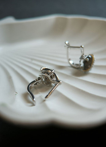 Сережки Silver Flame (330000056)