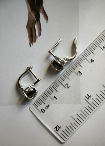 Сережки Silver Flame (330000056)