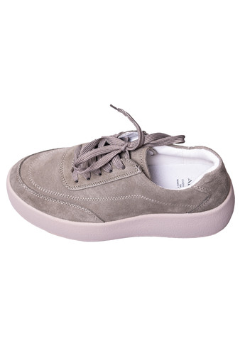 Серо-зеленые кеды ALLSY