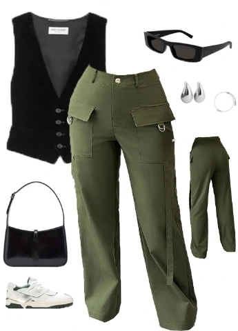 Штани SHEIN (338186874)