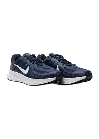 Синій кросівки run swift 2 демісезон Nike
