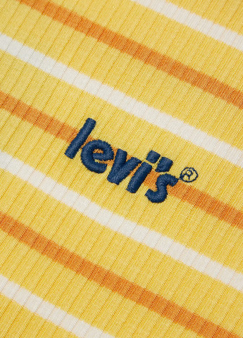 Жовта сукня Levi's (304610961)