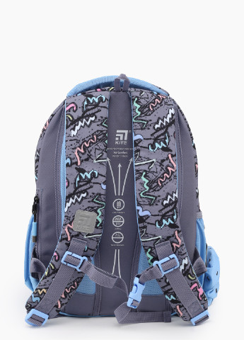 Рюкзак шкільний K22-855M-1 Kite (254233430)