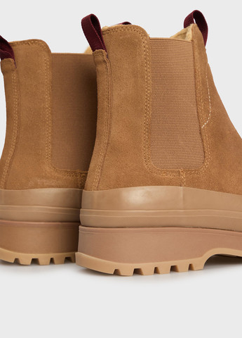 Зимние ботинки челси Gant с логотипом