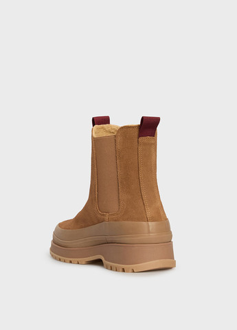 Зимние ботинки челси Gant с логотипом