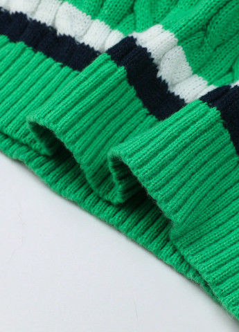 Зелений демісезонний пуловер пуловер SHEIN