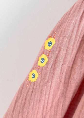 Розовое платье SHEIN (367211028)