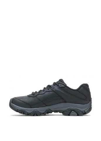 Черные осенние ботинки Merrell