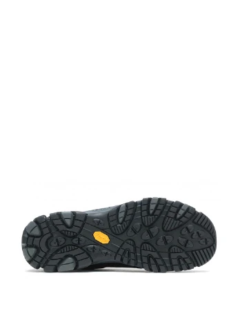 Черные осенние ботинки Merrell