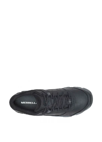 Черные осенние ботинки Merrell