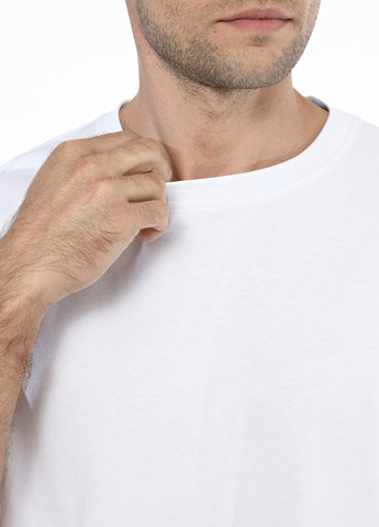 Біла футболка Promin