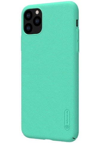 Чохол Matte для Apple iPhone 11 Pro (5.8 ') Бірюзовий / Mint Green (is_00000032096_4) Nillkin (229728073)