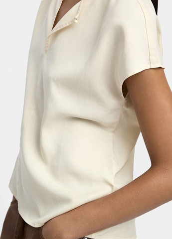 Кремова блуза Parfois