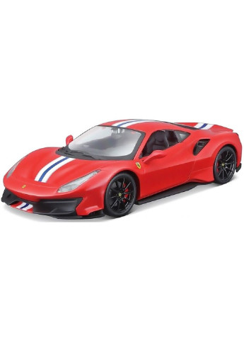 Машина Ferrari 488 Pista (18-26026) Bburago (254065160)
