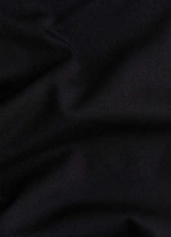 Черные демисезонные леггинсы H&M