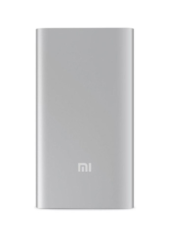 Универсальная батарея Mi2 5000mAh VXN4226CN silver (павербанк) Xiaomi VXN4226CN 5000mAh