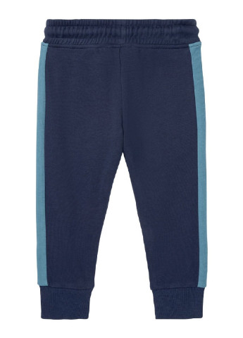 Серо-синие повседневный демисезонные брюки Lupilu