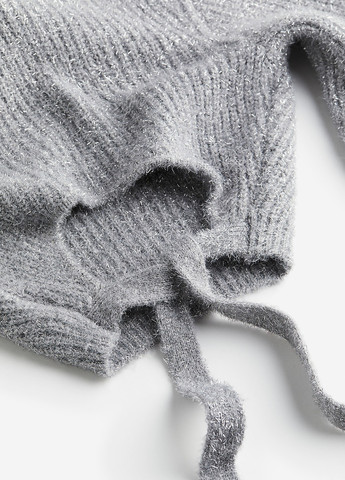 Світло-сірий зимовий джемпер джемпер H&M