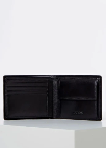 Кошелек мужской Guess TYLER BILLFOLD W/S FLAP W/CP (251769416)