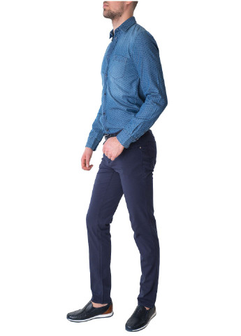 Сорочка чоловіча Trussardi Jeans (222078007)