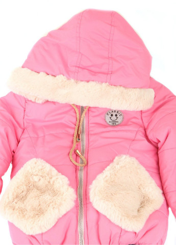Розовый зимний костюм Mtp