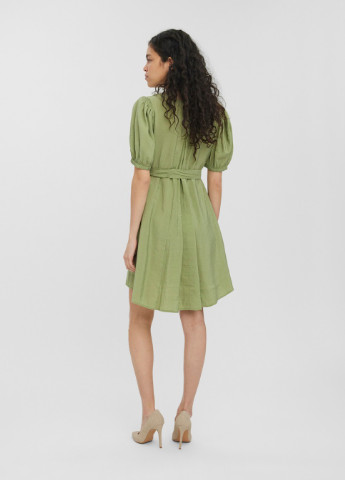 Зелена сукня Vero Moda
