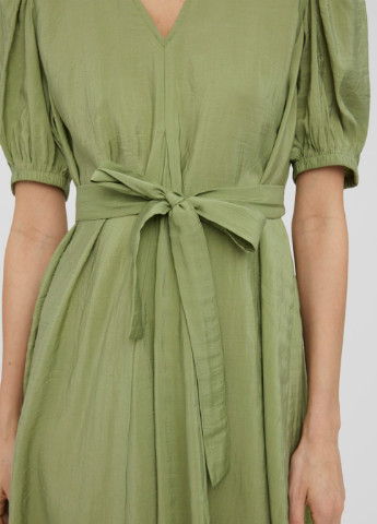 Зеленое платье Vero Moda