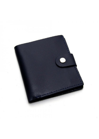 Шкіряний гаманець чоловічий 10х9 см GOFIN (219986668)