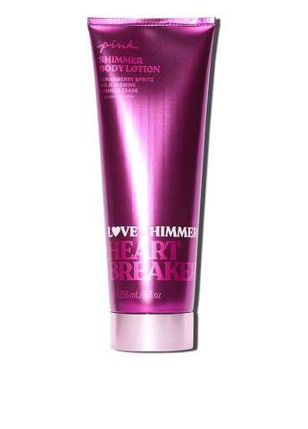 Набір для тіла Love Shimmer Heart Breaker (лосьйон, міст), 236 мл/250 мл Victoria's Secret (321751692)