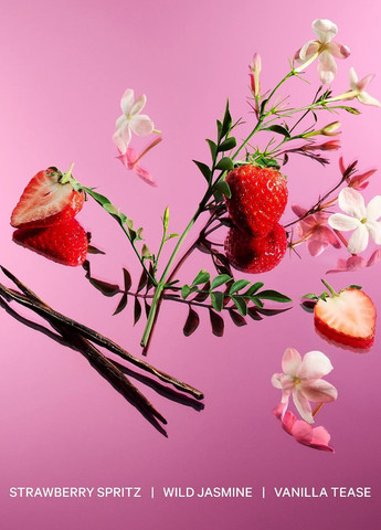 Набір для тіла Love Shimmer Heart Breaker (лосьйон, міст), 236 мл/250 мл Victoria's Secret (321751692)