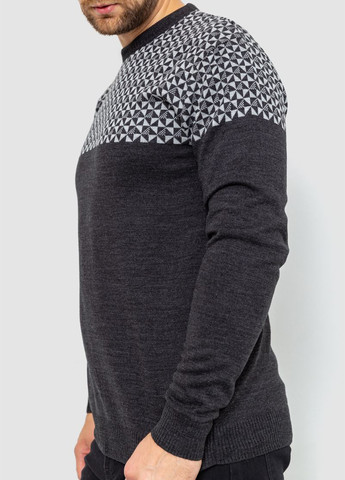 Темно-сірий демісезонний джемпер джемпер Ager