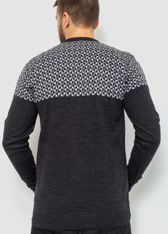 Темно-сірий демісезонний джемпер джемпер Ager