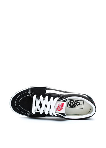 Чорні кеди Vans SK8-OX