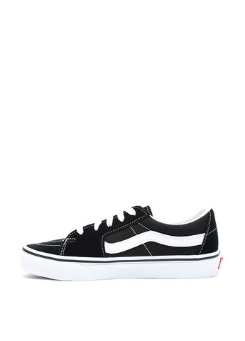 Чорні кеди Vans SK8-OX