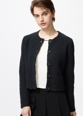 Костюм (кардиган, спідниця) Uniqlo (360421476)