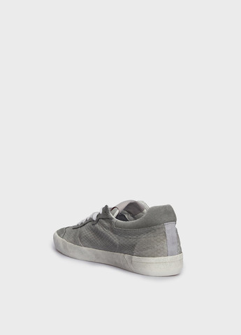 Серые всесезонные кроссовки Diesel