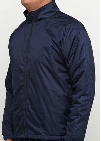 Темно-синяя демисезонная ветровка Colorado clothing