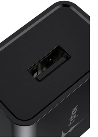 Зарядний пристрій Mini 12W 2.4A + Micro cable 1.2m (Black) (Mini (B) + Micro) T-PHOX (216637531)