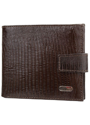 Чоловічий шкіряний гаманець 11,5х9,5х2,5 см Canpellini (252131284)