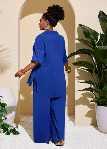 Костюм (блуза, штани) SHEIN (367802474)