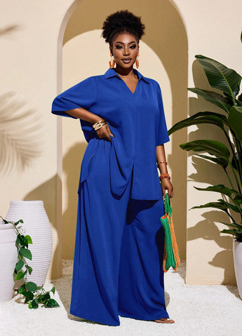 Костюм (блуза, штани) SHEIN (367802474)