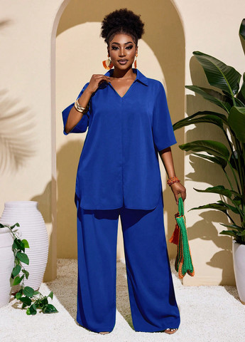 Костюм (блуза, штани) SHEIN (367802474)