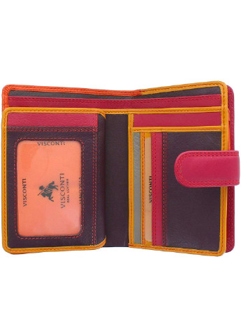 Женский кожаный кошелек RB51 - Fiji Visconti (254312044)