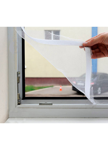 Москитная сетка, 1,5х1,5 м AMZ (258601381)