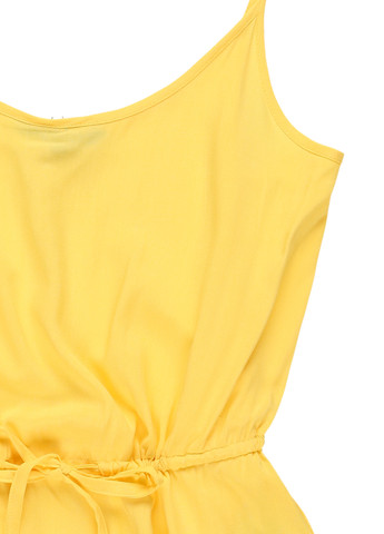 Летний женский сарафан Vero Moda однотонный